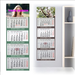 Customized Wall Calendar